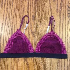 Free people bra